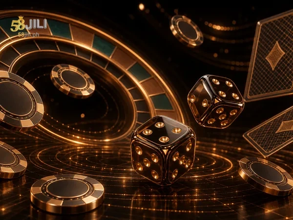 Card game categories available from the homepage